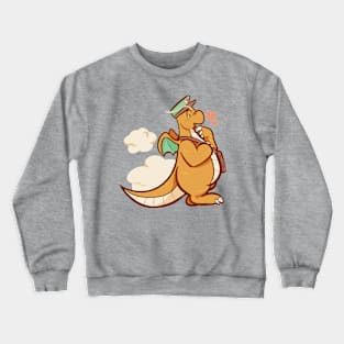 Love Mail Dragon Crewneck Sweatshirt